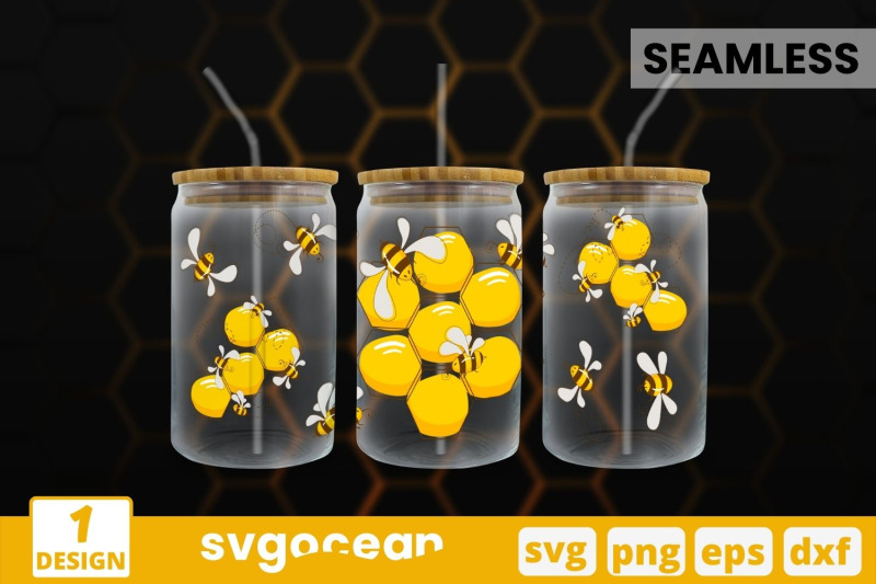 bees-can-glass-wrap-svg-bundle