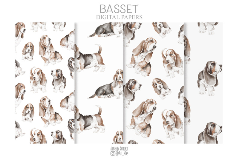basset-hound-dogs-and-puppies