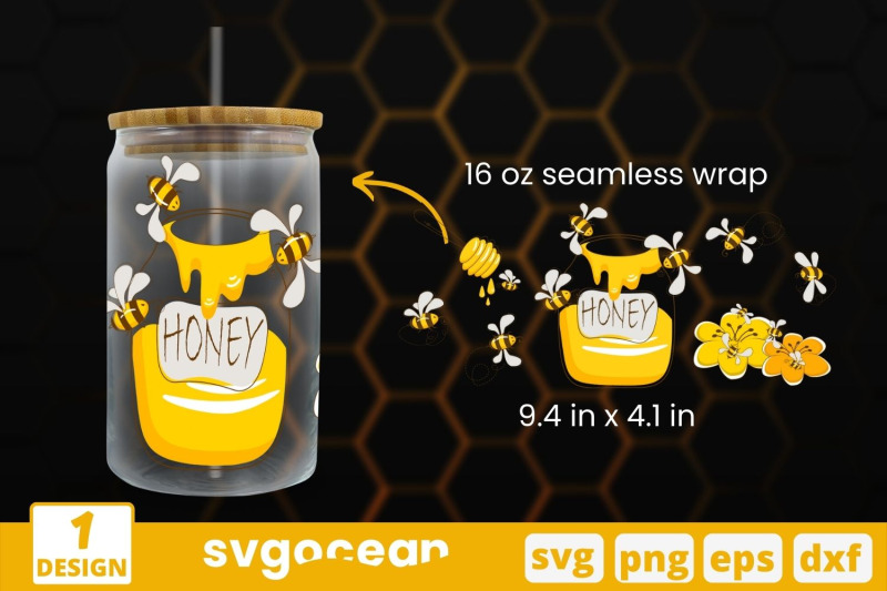 honey-can-glass-wrap-svg