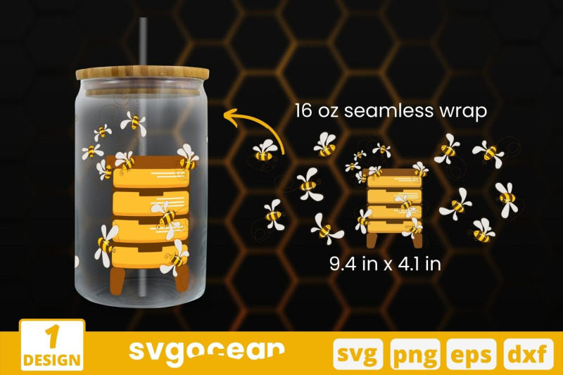 bees-can-glass-wrap-svg