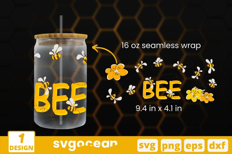 bee-can-glass-wrap-nbsp-svg