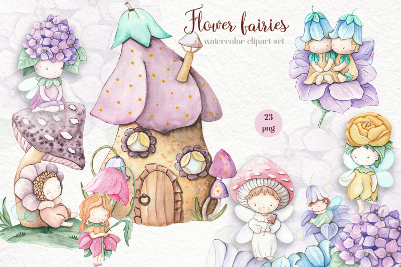 floral-little-fairies-clipart