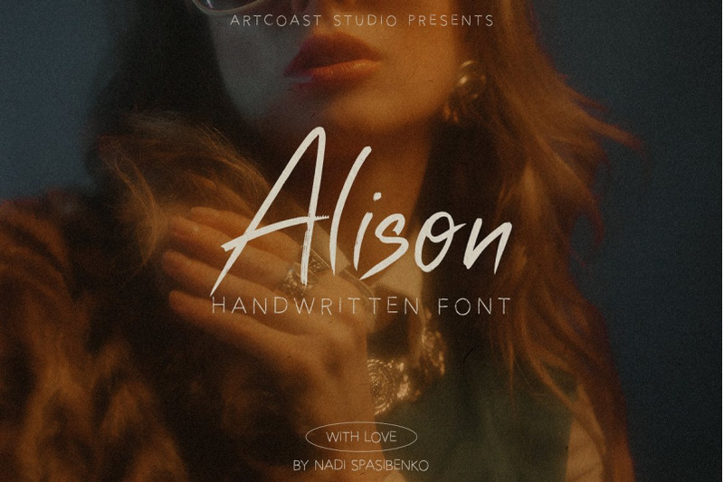 alison-handwritten-font-duo