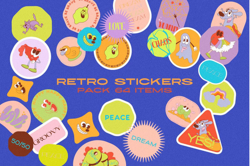 retro-vibe-stickers