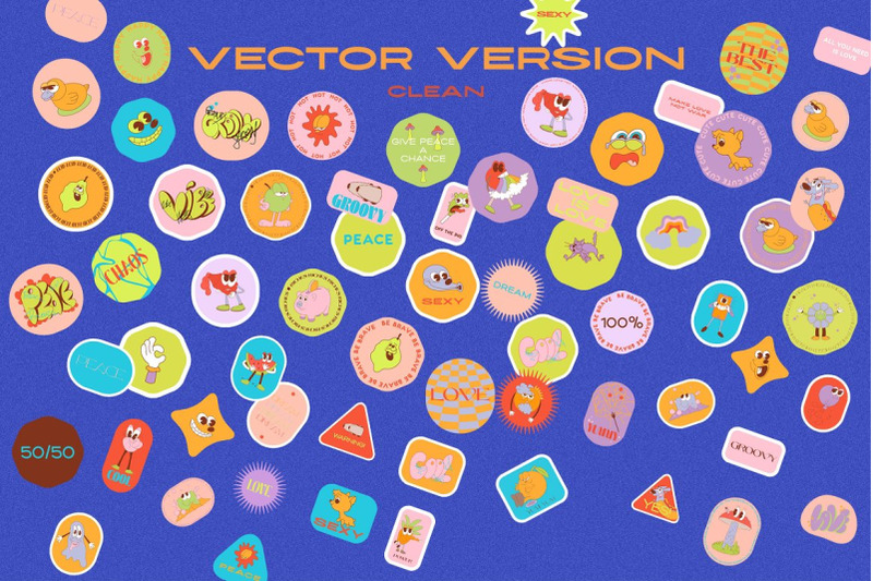 retro-vibe-stickers