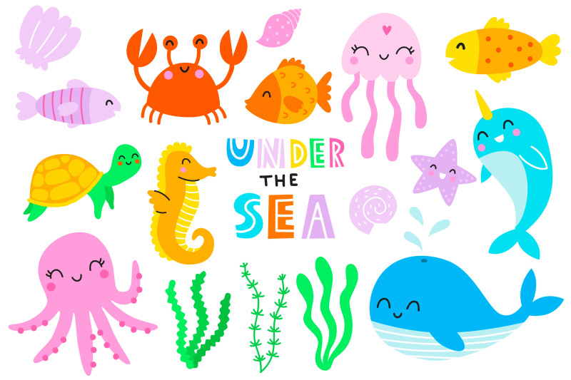 under-the-sea-clipart