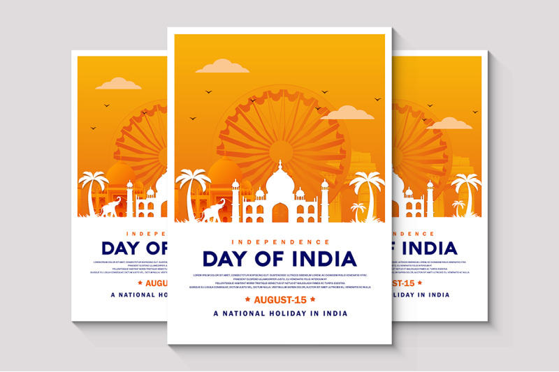 india-independence-day-flyer