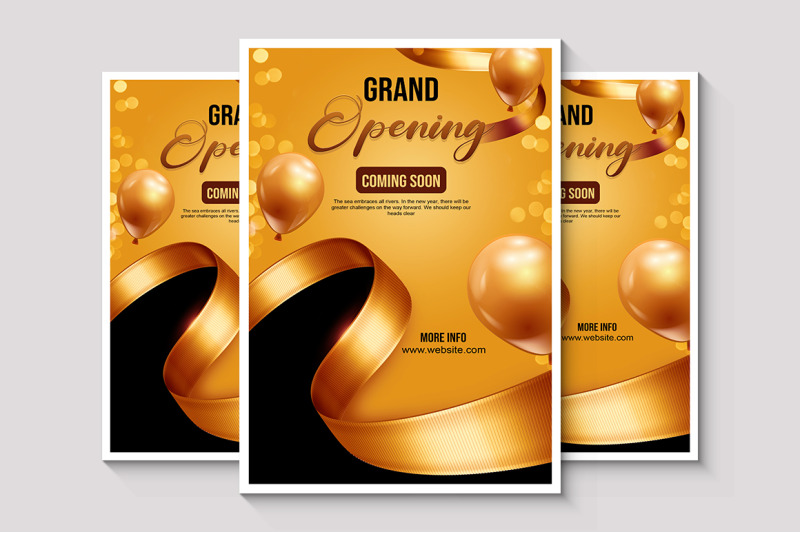 the-grand-opening-black-amp-gold-flyer