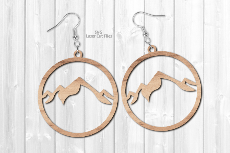 mountain-earrings-svg-mountain-svg-laser-cut-files