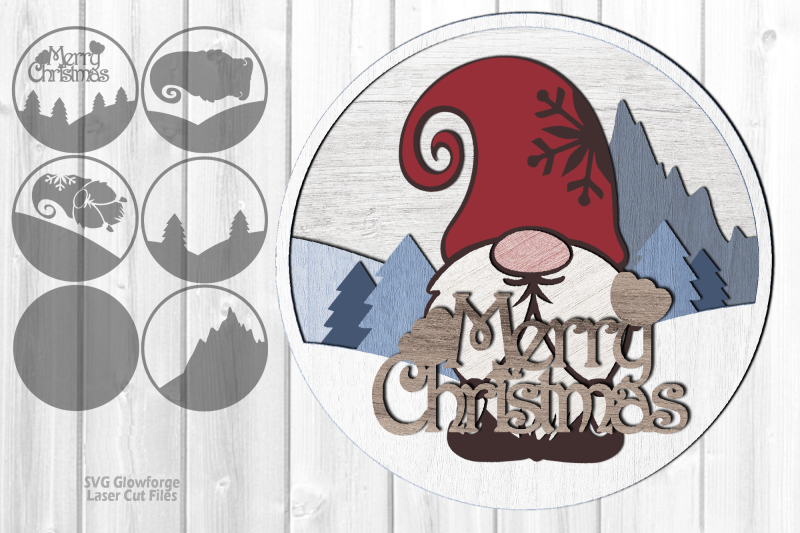 christmas-gnome-sign-svg-laser-cut-files-merry-christmas-svg