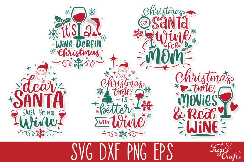 funny-christmas-wine-svg-bundle