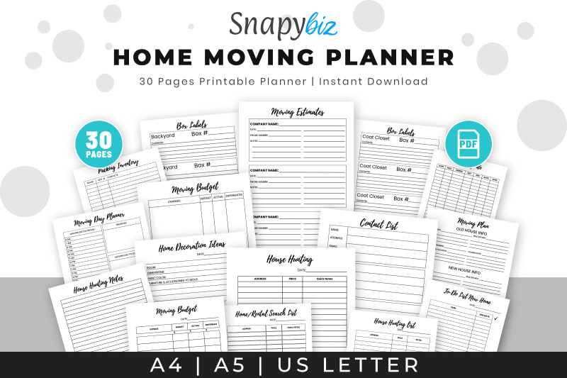 home-moving-planner