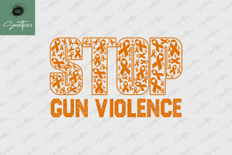 ribbon-stop-gun-end-gun-violence