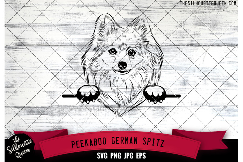 german-spitz-peek-a-boo-peekaboo-peeking-dog-face-svg