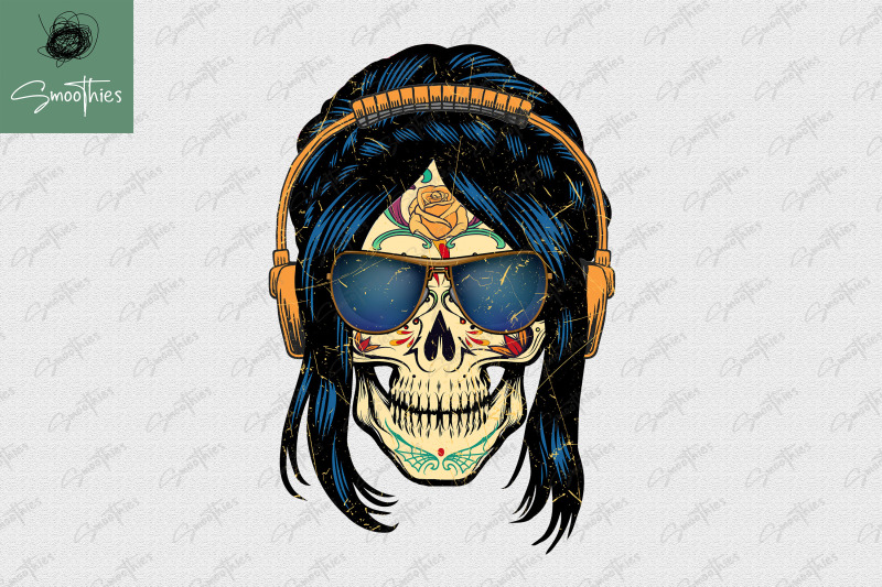 cool-girl-sugar-skull-day-of-the-dead