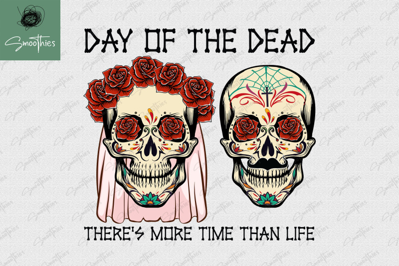 there-039-s-more-time-than-life-skull