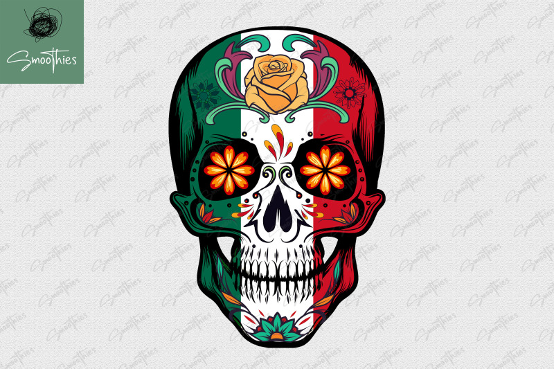 mexico-sugar-skull-day-of-the-dead