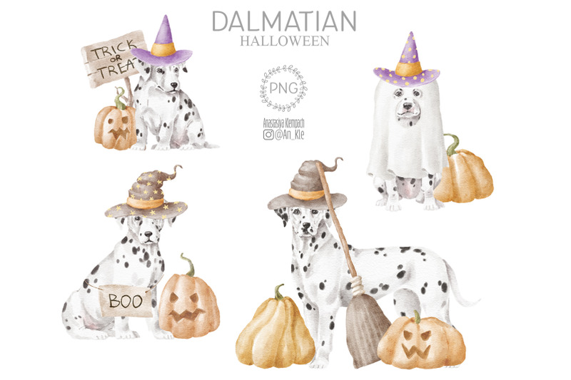 dalmatian-dogs-clipart