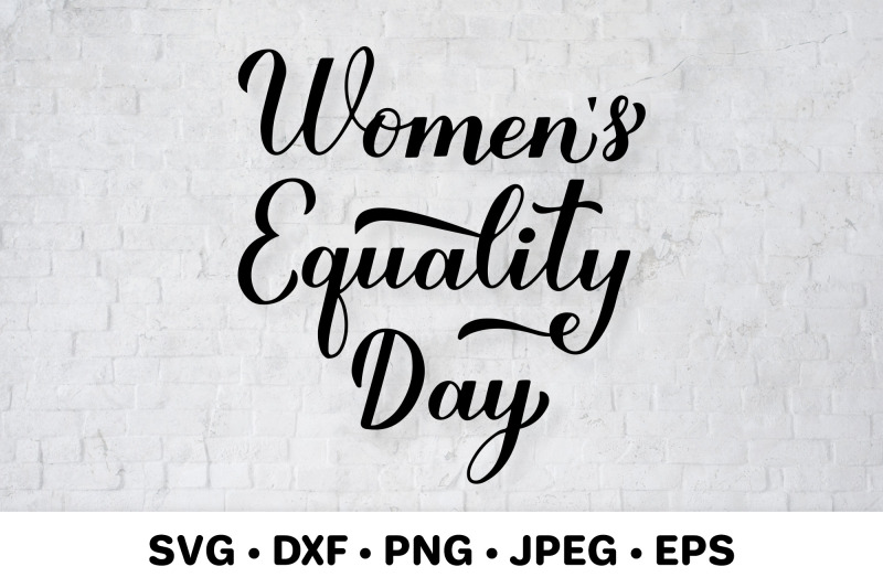 women-039-s-equality-day-svg