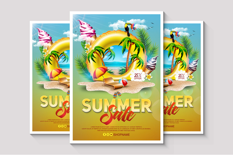 summer-sale-flyer