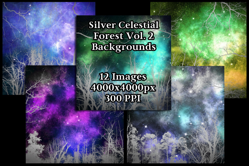 silver-celestial-forest-vol-2-backgrounds