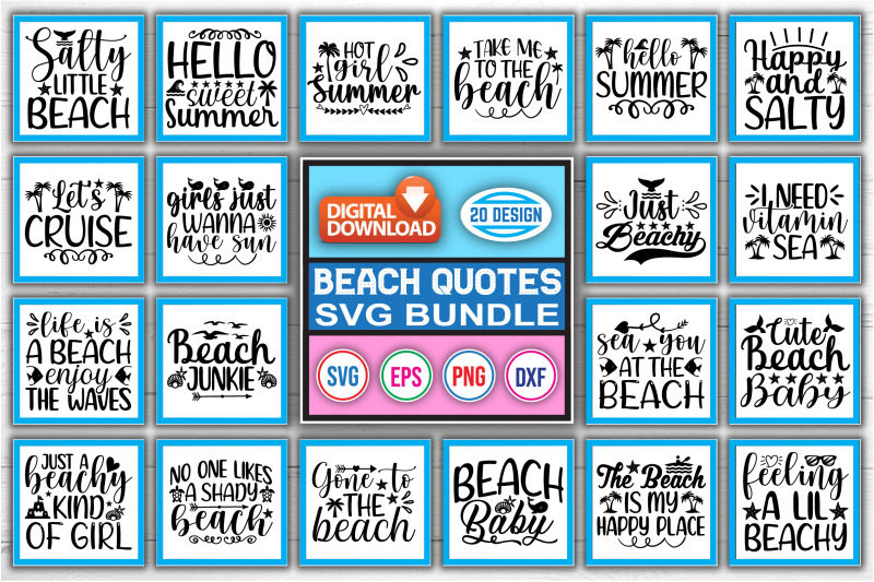 beach-quotes-svg-bundle
