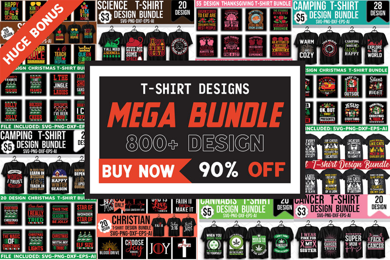 t-shirt-designs-mega-bundle