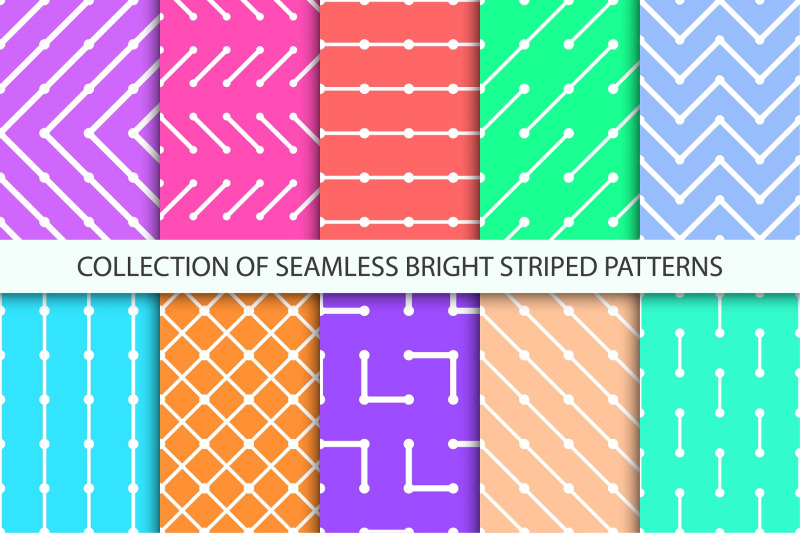 bright-colorful-striped-patterns