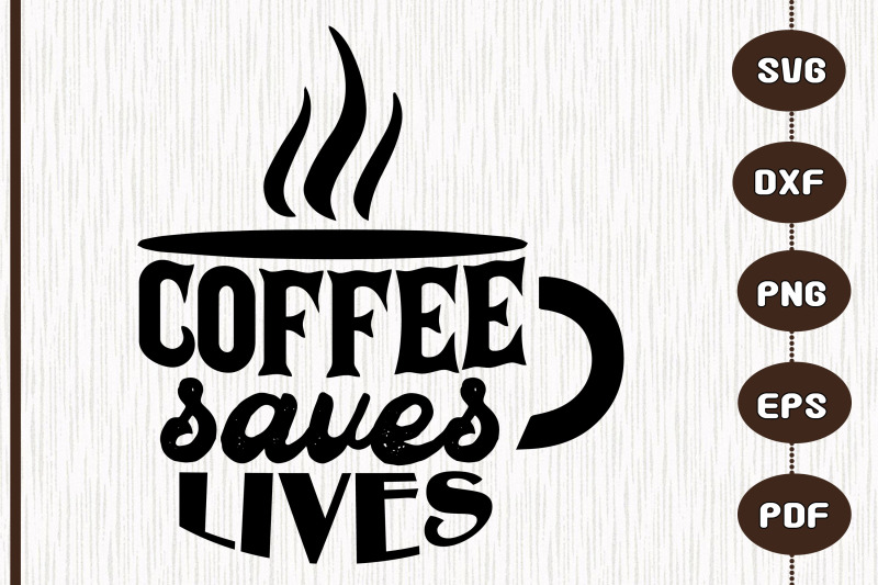 funny-design-coffee-saves-lives