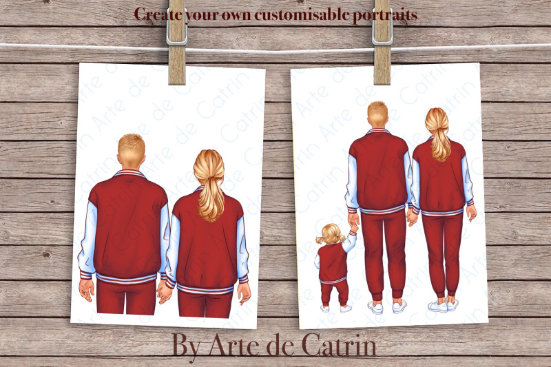 family-look-clipart-people-clipart