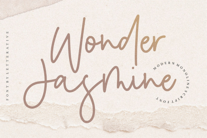 wonder-jasmine-modern-monoline-script-font