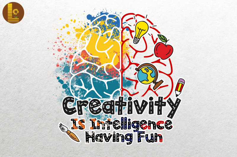 creativity-is-intelligence-art-students