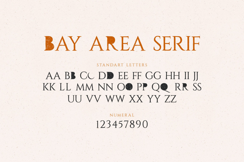 bay-area-font-family