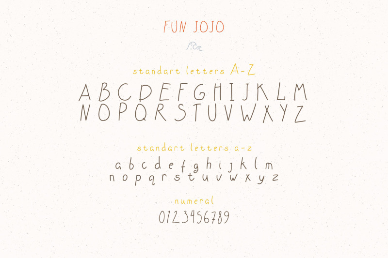 fun-jojo-handwritten-font