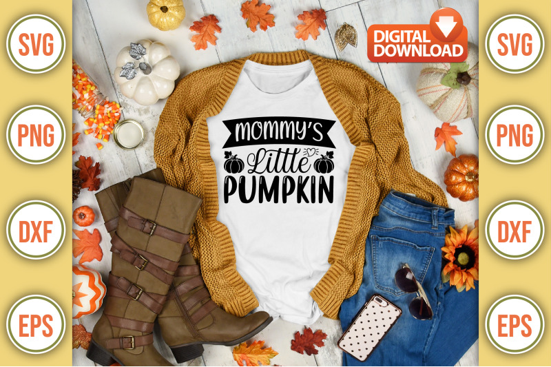 mommys-little-pumpkin