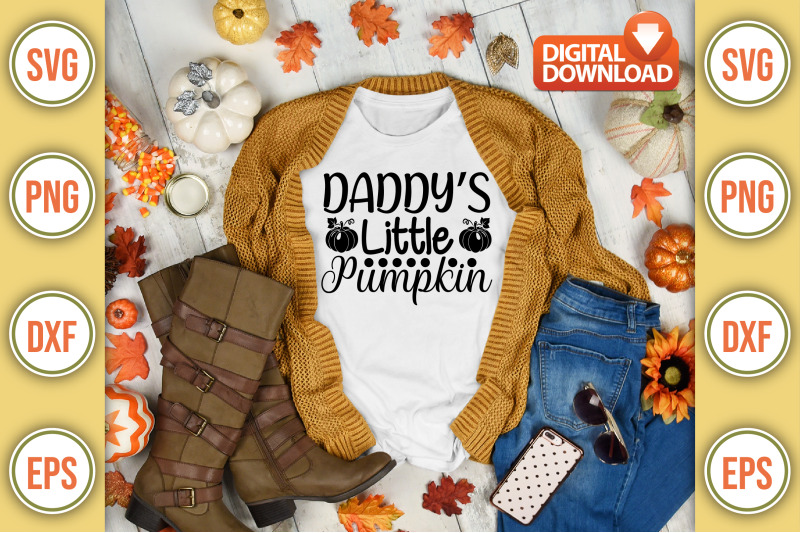 daddys-little-pumpkin