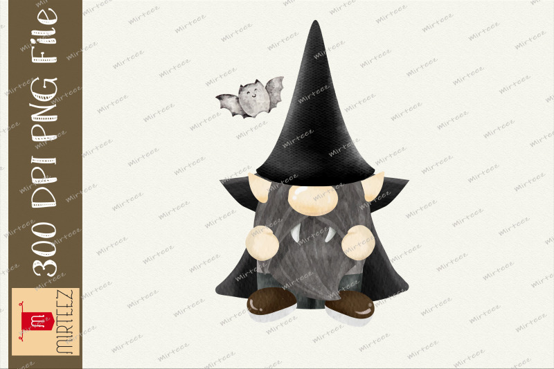 dracula-vampire-gnome-halloween-clipart