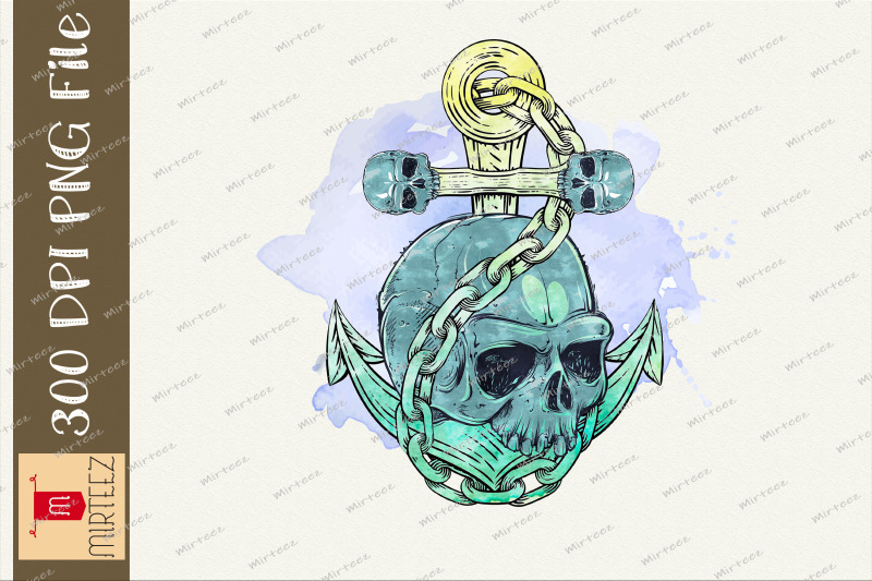 anchor-and-skull-boat-skeleton-halloween