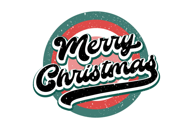 merry-christmas-retro-sublimation-christmas-round-sign