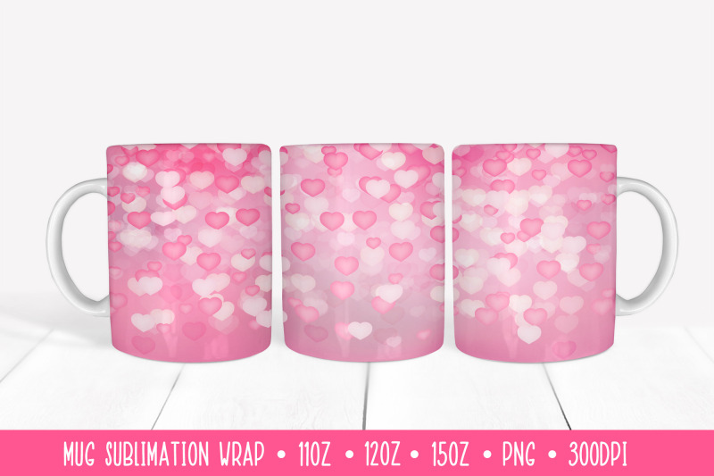 pink-hearts-mug-sublimation-design-full-wrap