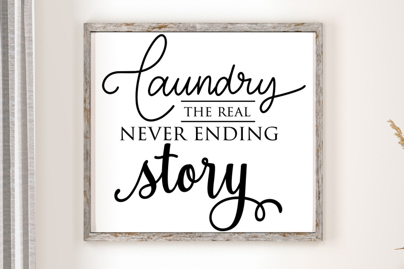 laundry-the-real-never-ending-story-laundry-sign-svg-cut-file