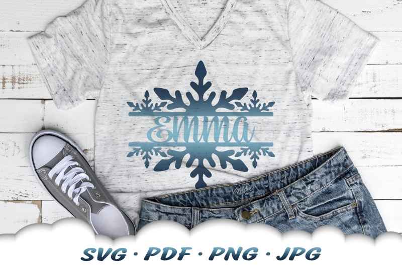 monogram-snowflake-svg-winter-svg-files