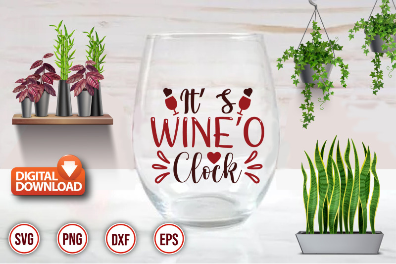 it-039-s-wine-o-039-clock