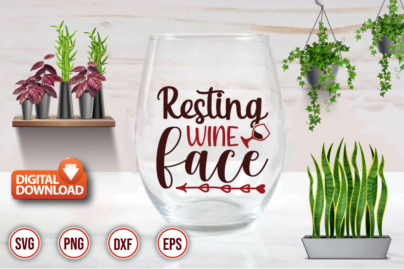 resting-wine-face