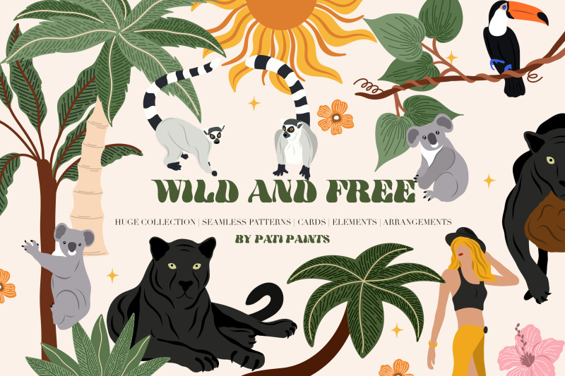 wild-and-free-jungle-collection-palm-tree-black-wild-panther