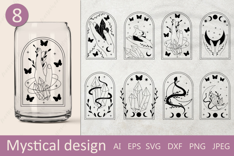 mystical-bundle-svg-libbey-glass-wrap-witchy-hands-and-moon