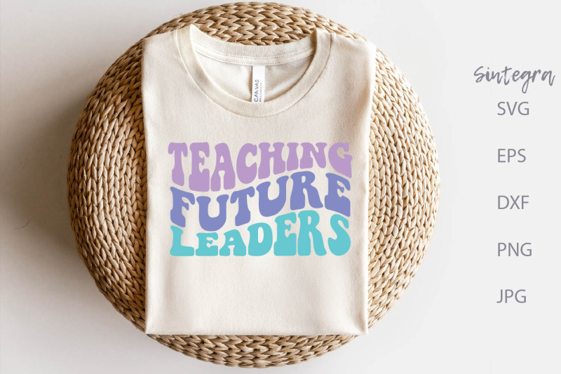 teaching-future-leaders-svg-cut-file