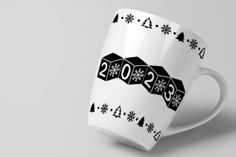 cubes-with-the-number-2023-svg-christmas-clipart