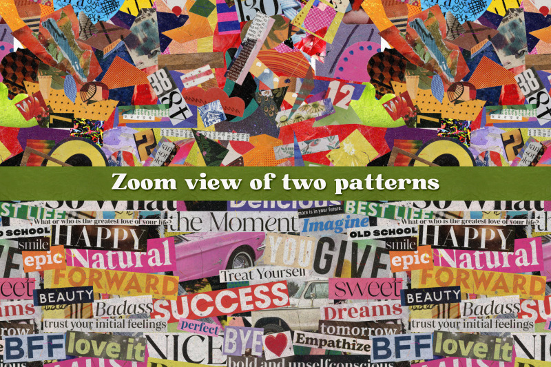 seamless-tiling-magazine-collage-patterns