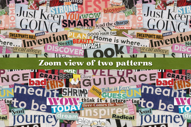 seamless-tiling-magazine-collage-patterns